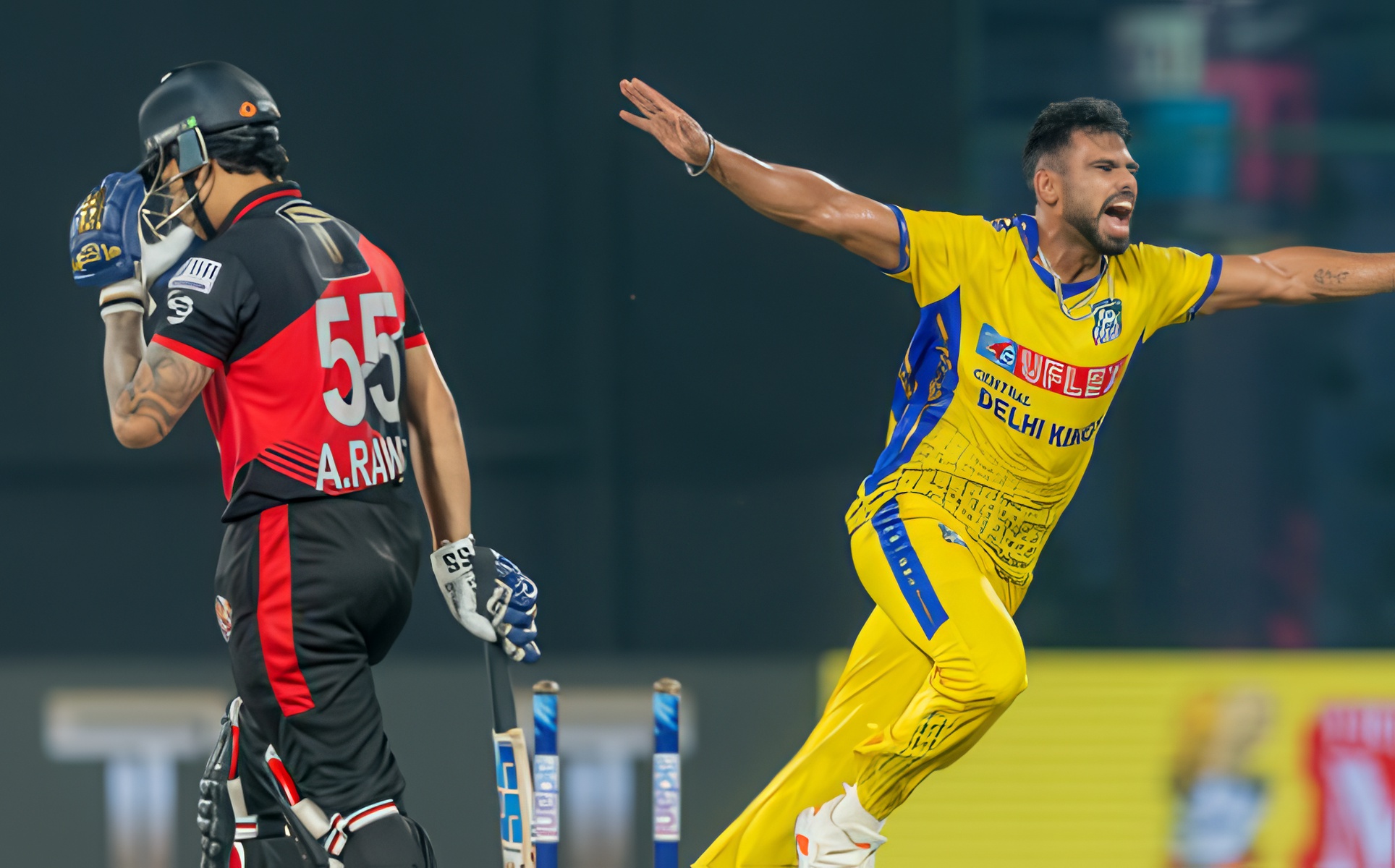 EDR vs CDK Review | Kings finish as table toppers with 62-run win over Riders in their last league match