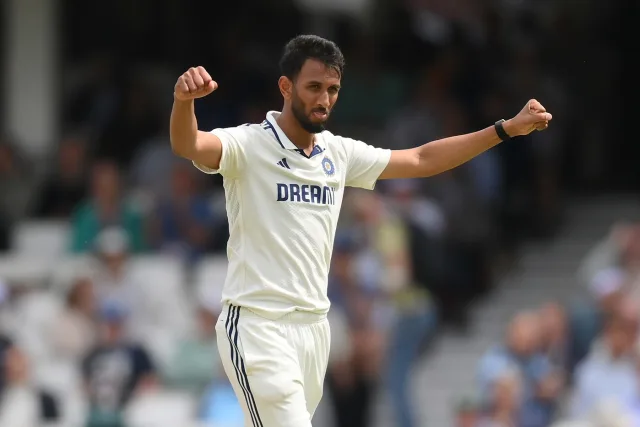 IND A vs AUS A | Prasidh Krishna ruled out of the second unofficial Test with concussion