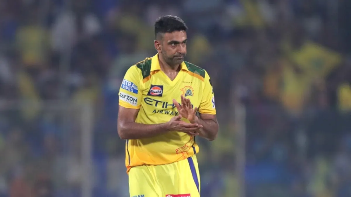 Ravichandran Ashwin