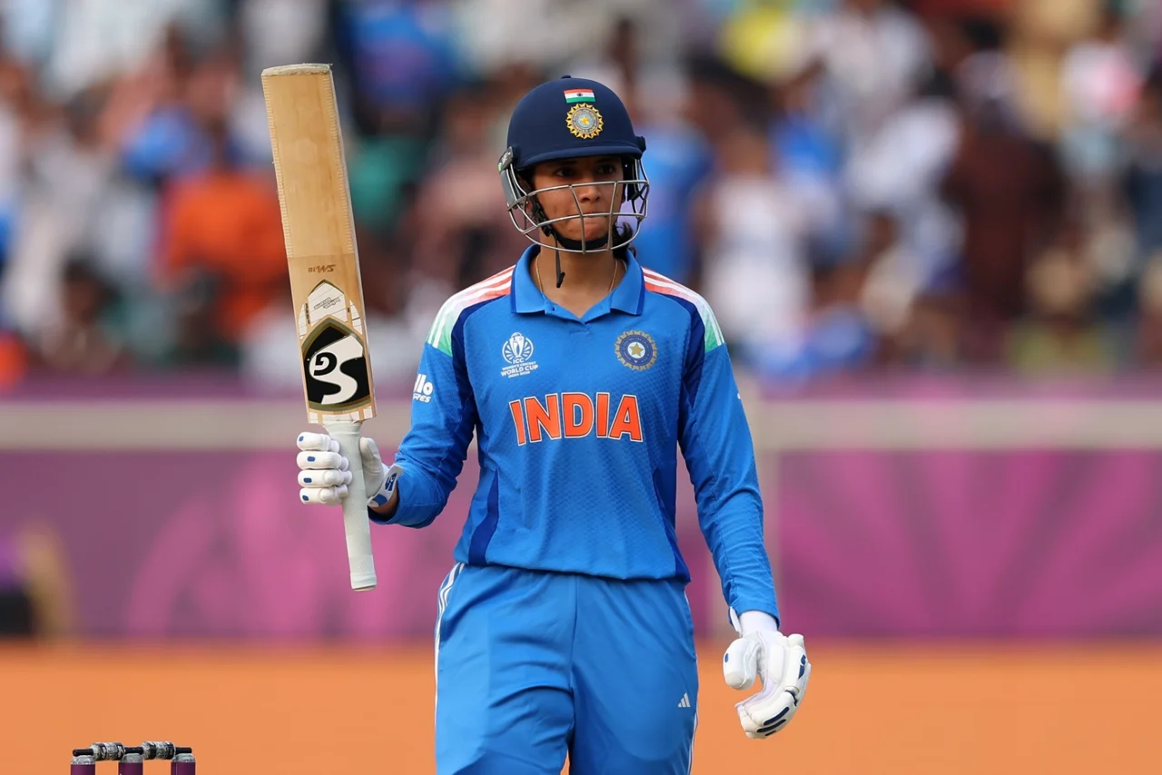 Smriti Mandhana