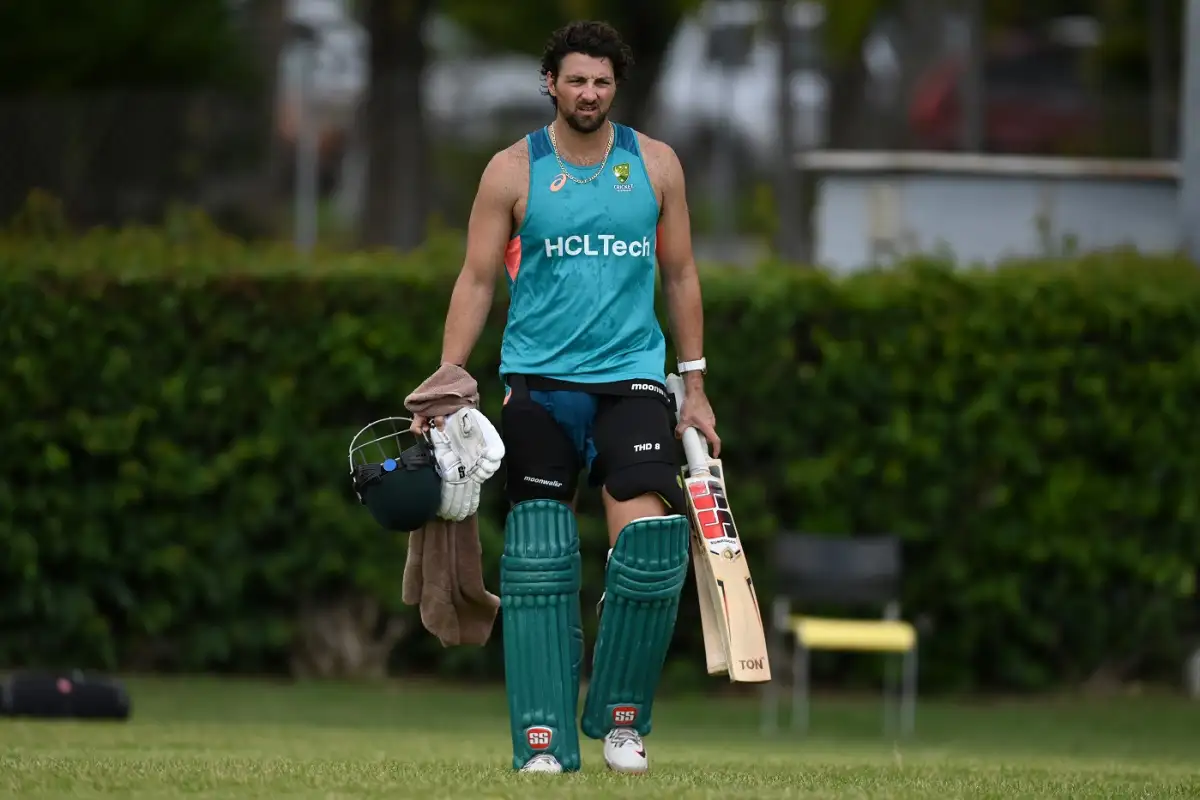 AI Simulation, AUS vs SA | Australia pocket series with five-wicket win in third T20I