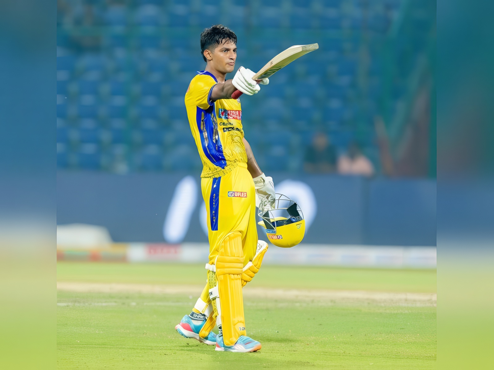 PD6 vs CDK, Review | Central Delhi Kings outmuscle Purani Delhi 6 by 104 runs in rain-affected game