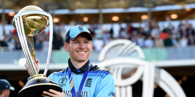ICC World T20 | Don’t see Pakistan chasing down anything around 200 or more, reckons Eoin Morgan