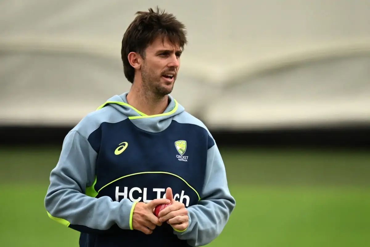 Mitchell Marsh will miss the BBL 2022-23