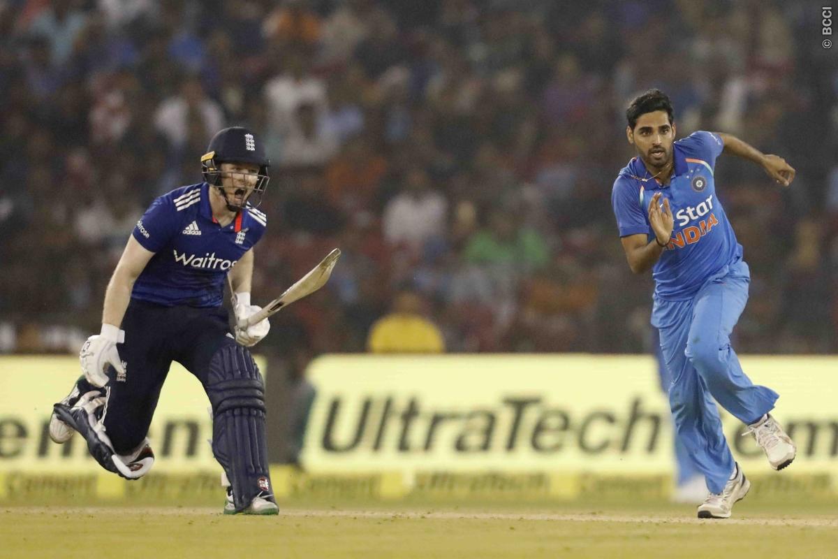 VIDEO| Kohli’s peace talks go down the drain as Willey and Bhuvi engage in verbal spat in very first innings