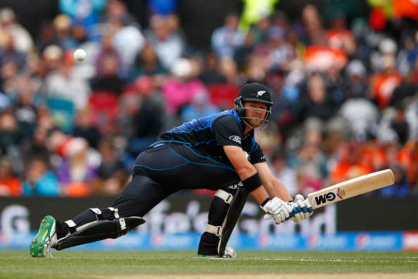 Corey Anderson has quit New Zealand
