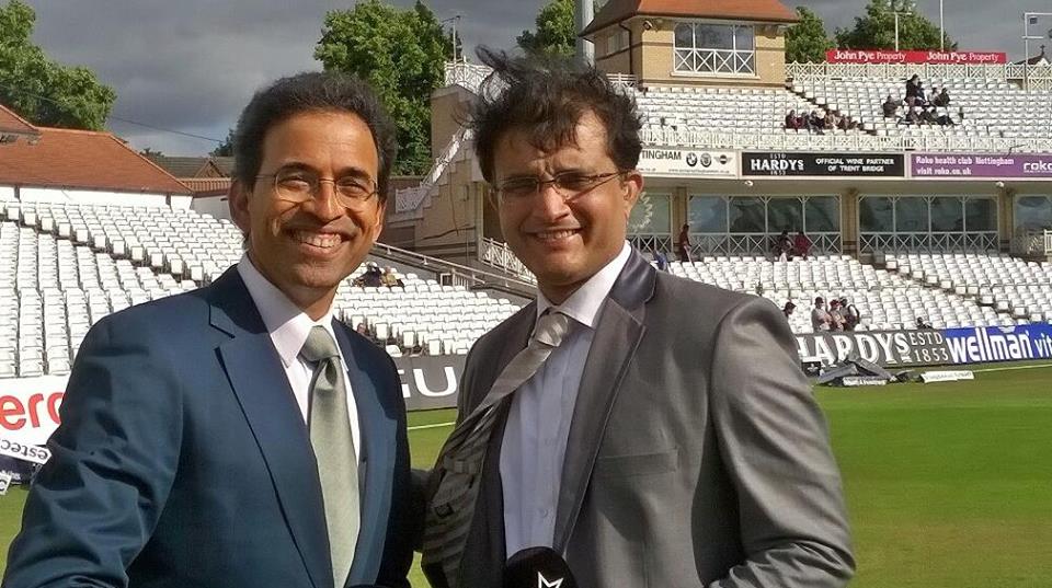 Virat Kohli has got qualities to be one of India's great captains, says Sourav Ganguly