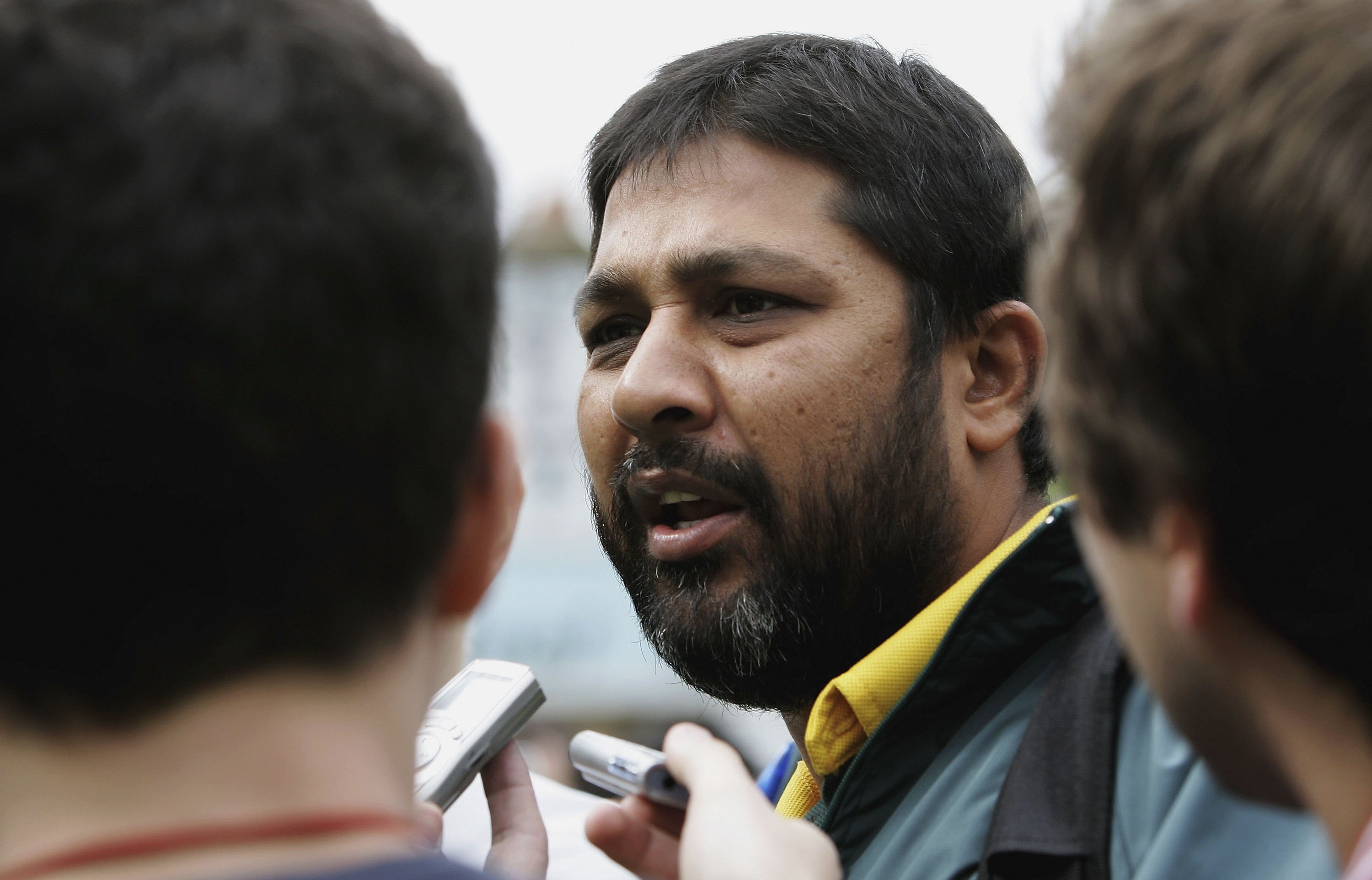 Winning Champions Trophy is priority, not just beating India : Inzamam