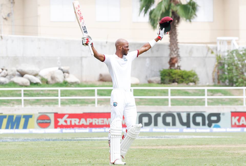 West Indies script remarkable comeback to draw second Test