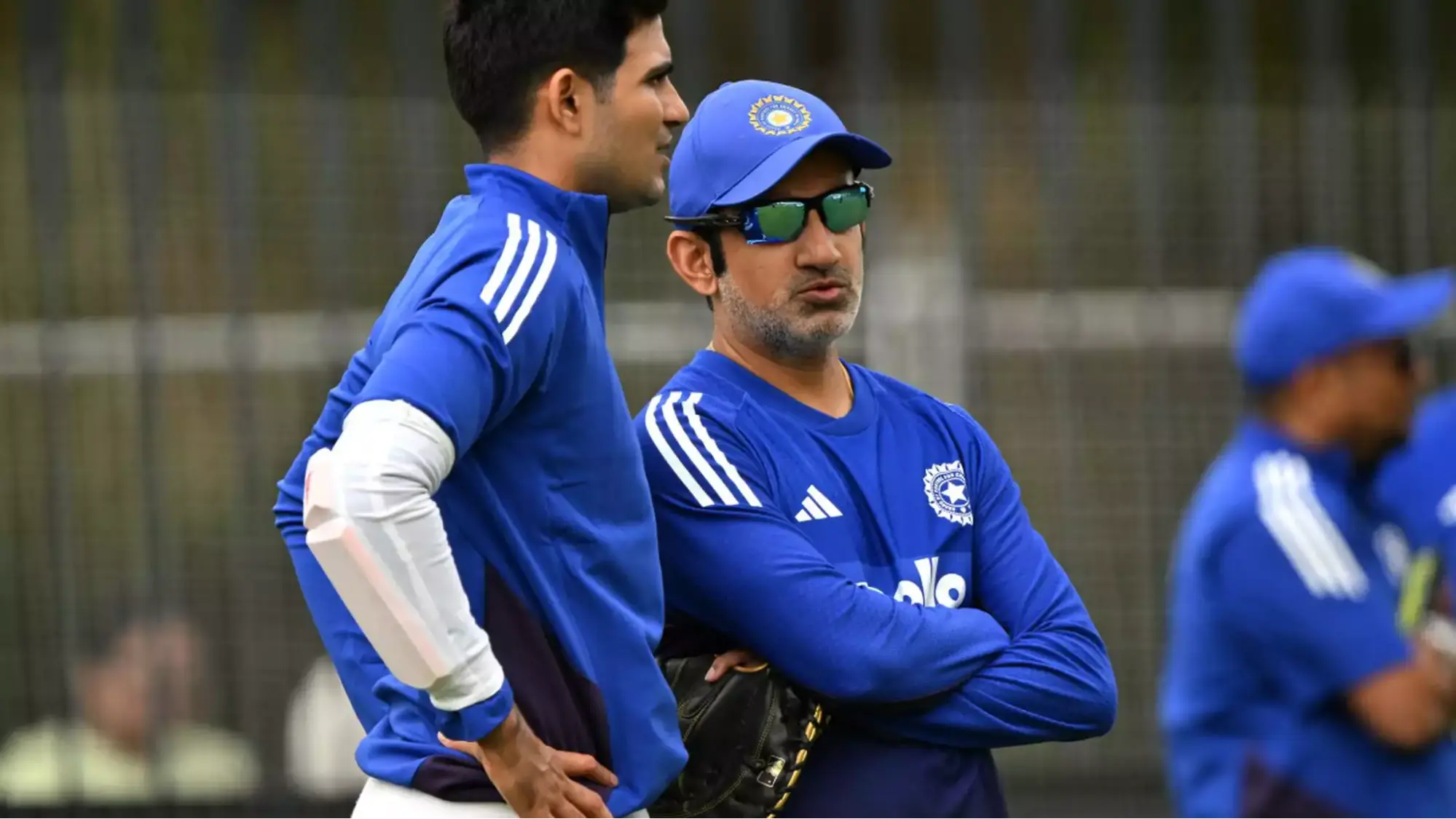 A Legendary Cricketer Steps Up to Back Gautam Gambhir