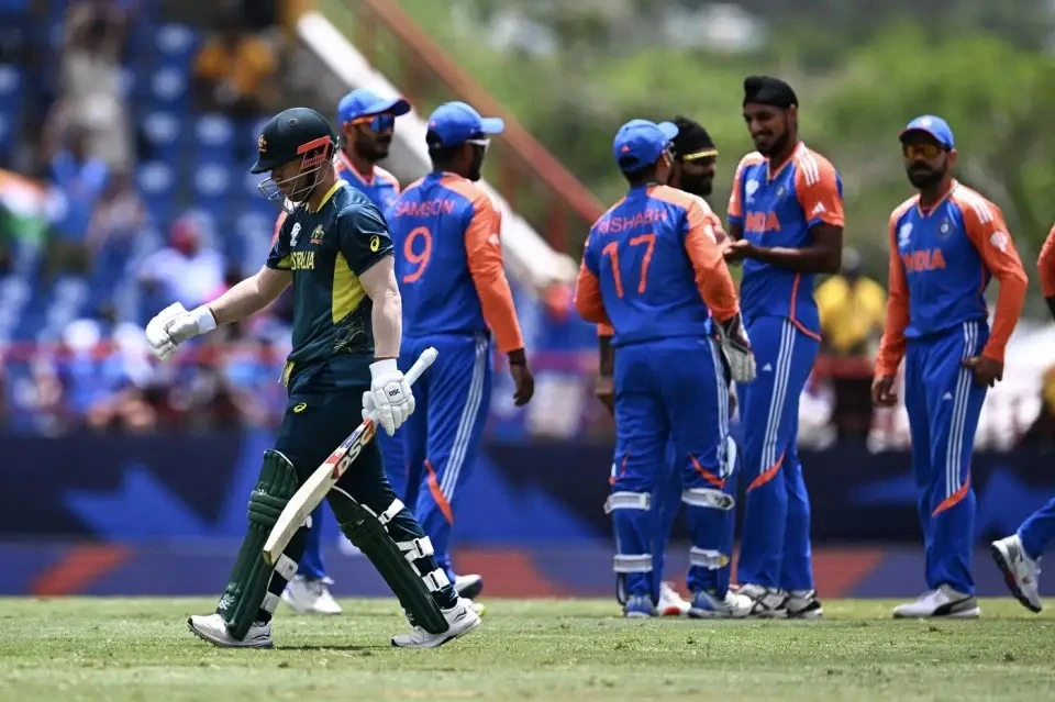 Australia had started the T20 World Cup 2024 with a bang.