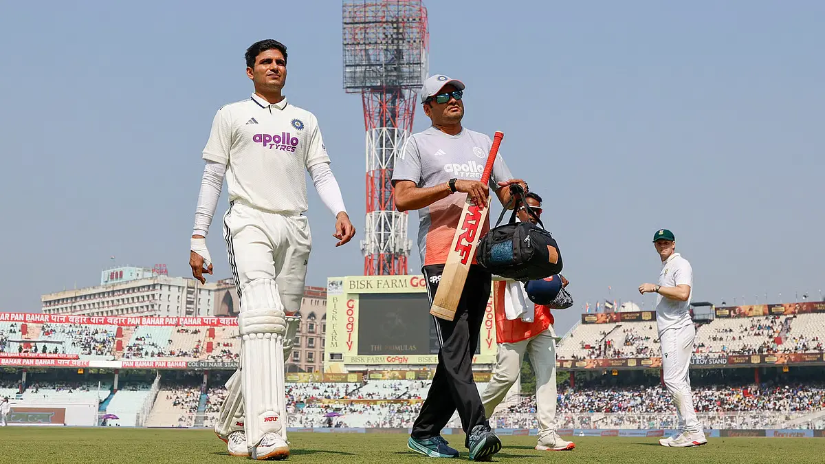 BCCI Finally Clears the Air on Shubman Gills Injury Status