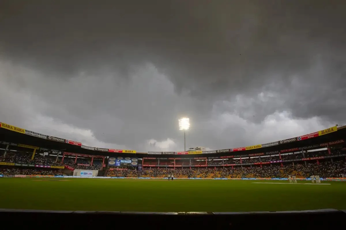 Chinnaswamy Stadium Staff Held in Crackdown on Illegal Ticket Sales.