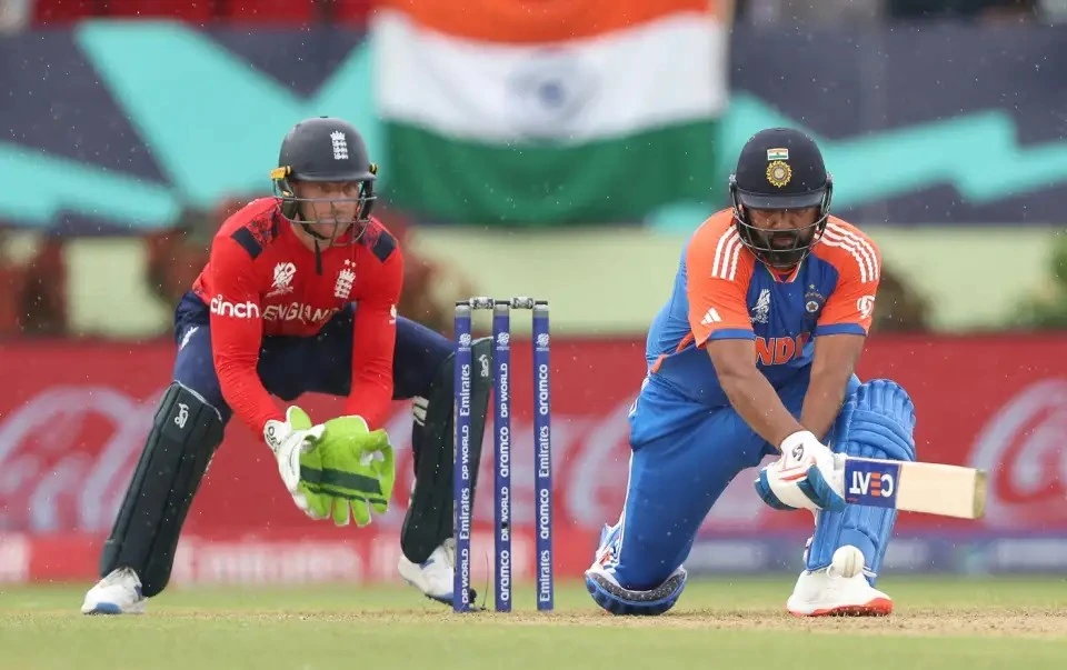 India topped the table with 3 wins in 4 games, and they continued to demonstrate an undefeated form in Super Eight stages.