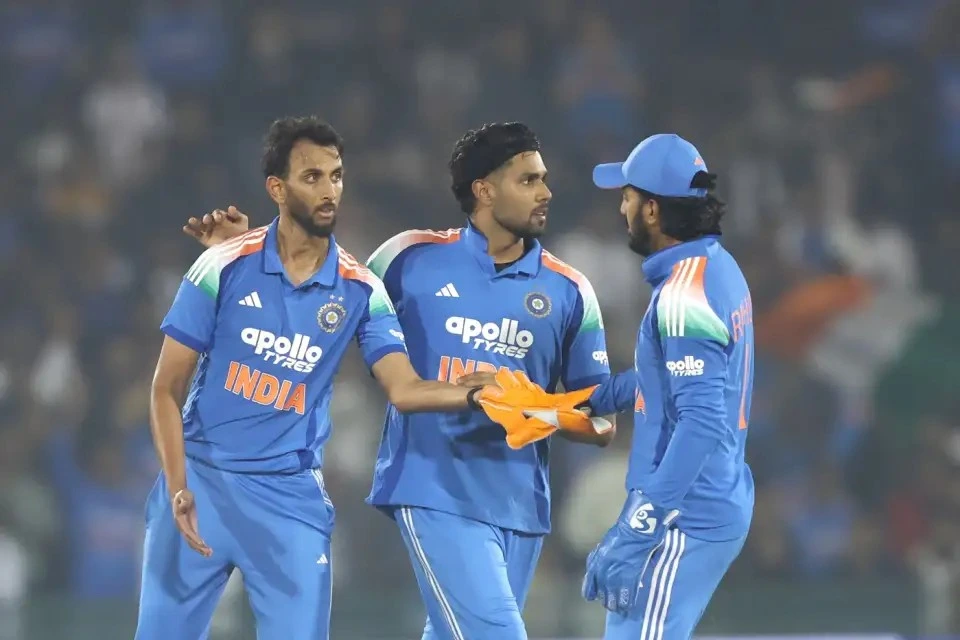 Aiden Markram scored a century at the 2nd ODI against South Africa.