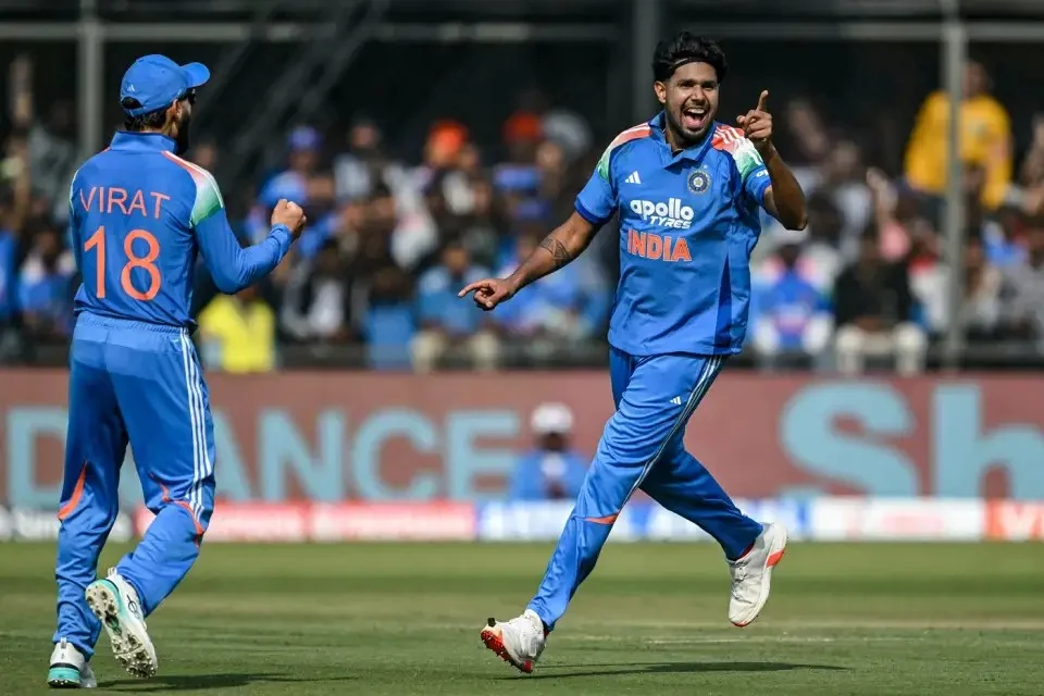 Here’s India’s ODI Cricket Schedule for the Rest of 2026.