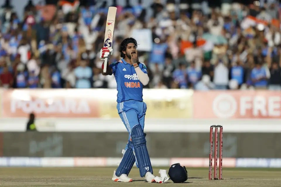 KL Rahuls masterclass at the 2nd ODI against New Zealand.