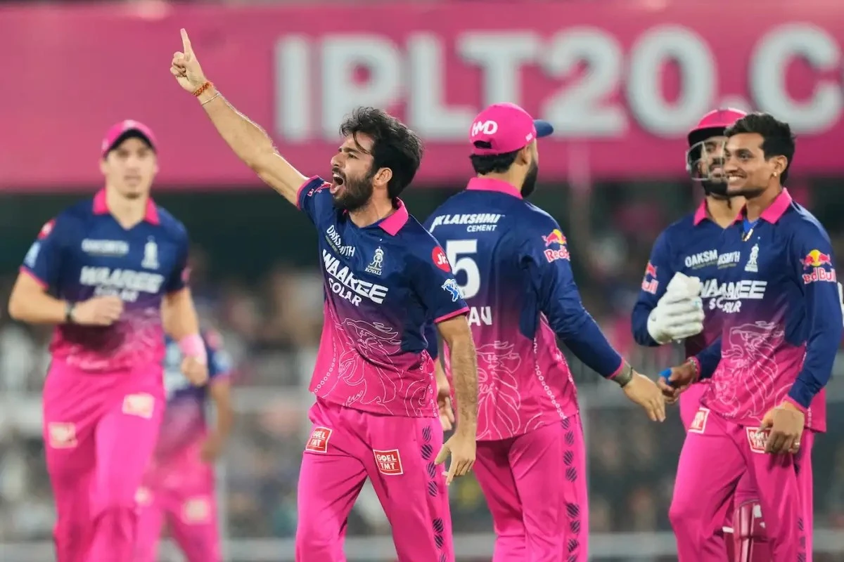 Rajasthan Royals Under Scanner as BCCI Initiates Action Post RCB Clash.