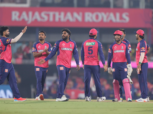 Know the Complete Lineup of Rajasthan Royals Retentions and Releases