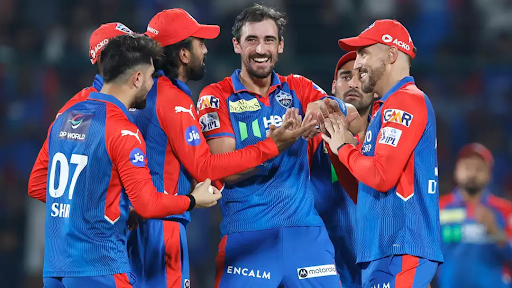 Here Are the Players That Delhi Capitals Released and Retained for IPL 2026