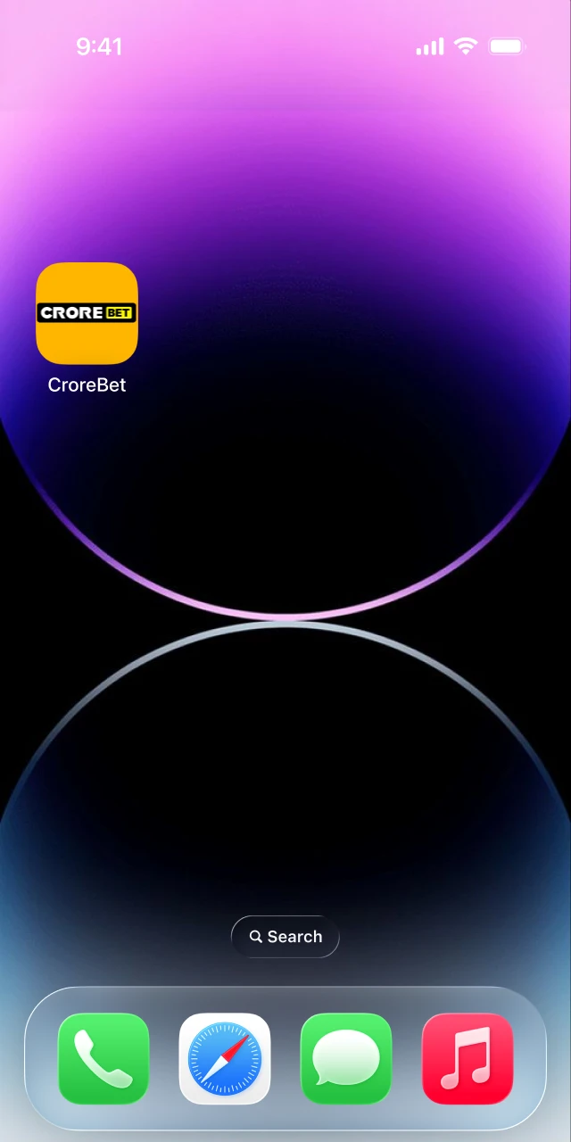 Save the same or customize its name and tap Add.