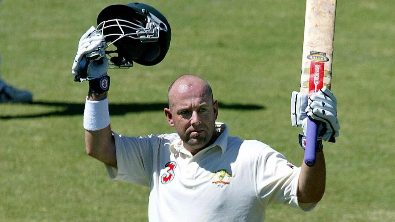 Darren Lehmann was born on 5 February 1970.