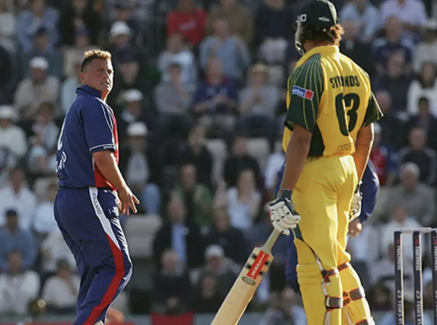 Darren Gough was born on September 18, 1970.