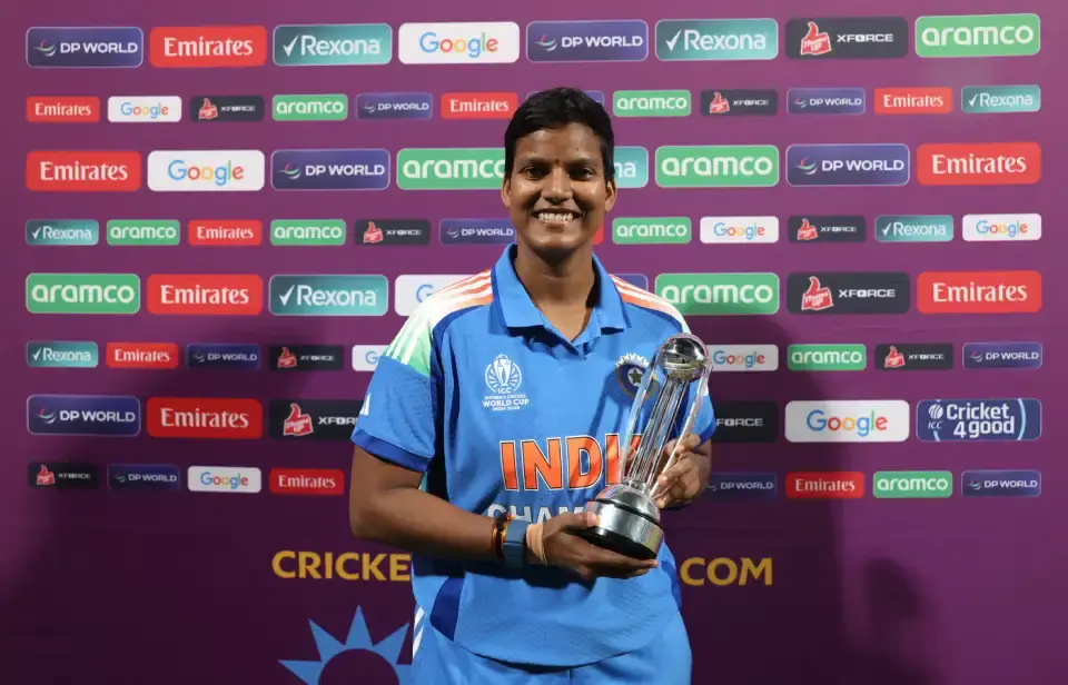 Deepti Sharma’s Redemption Story Reaches Its Peak with World Cup Glory.