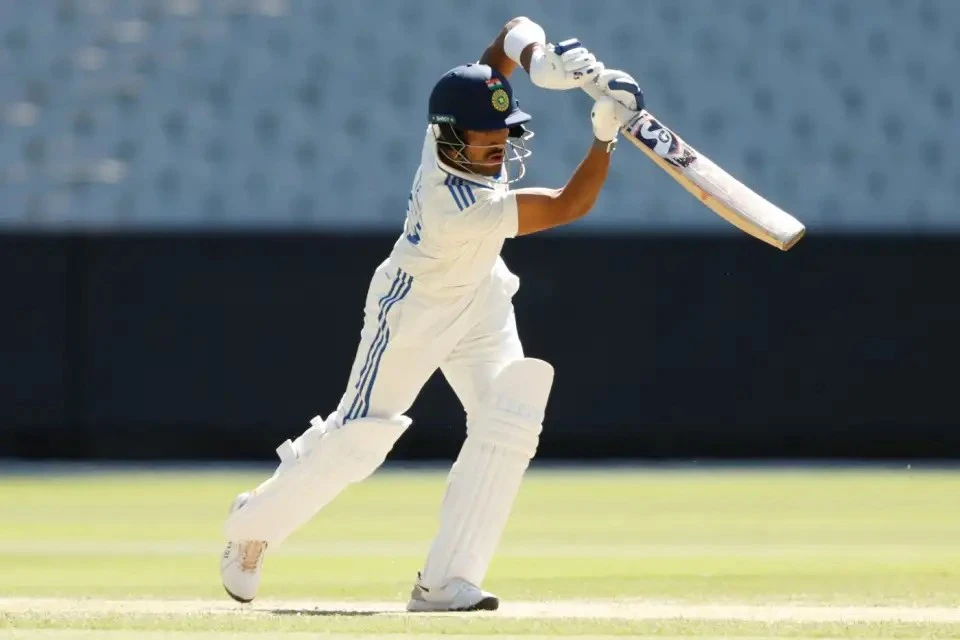 India A tour of Australia.