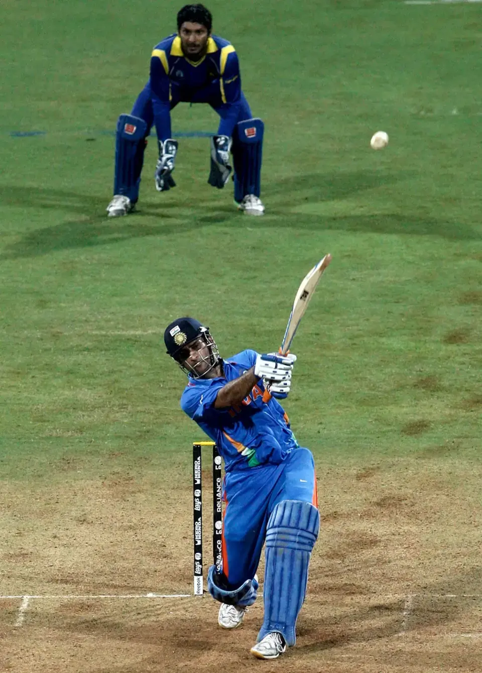 MS Dhonis 91 vs Sri Lanka.