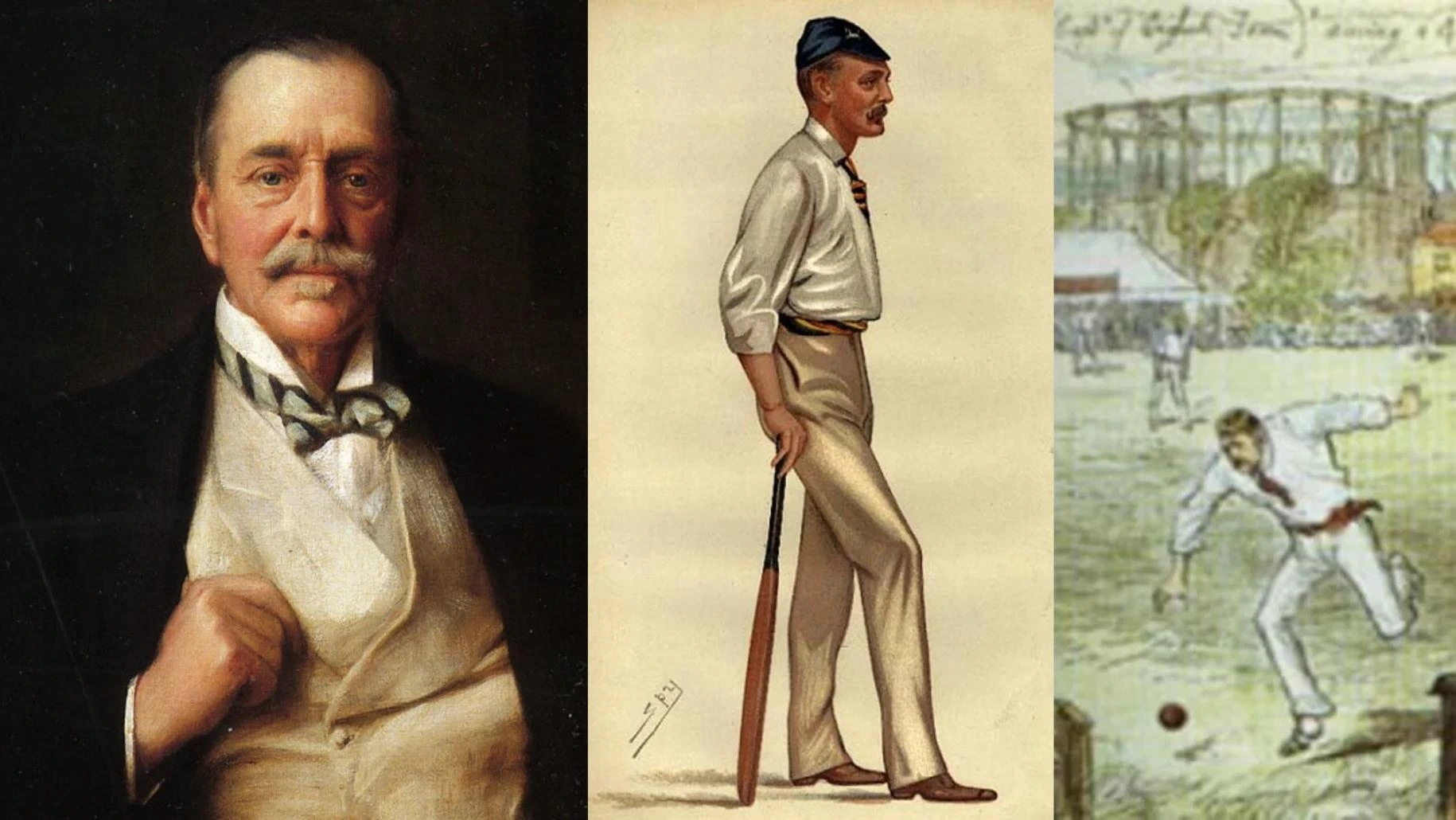 Lord Harris was born on 3 February 1851.