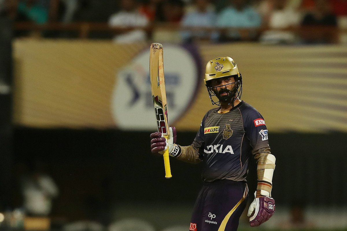 IPL 2019 | Twitter reacts as Dinesh Karthik destroys RR bowlers