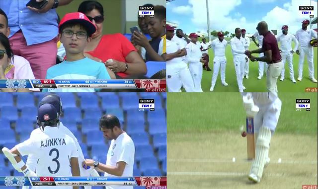 7 Things You Missed | From KL Rahul getting hurt to Jason Holder holding back the Indian batsmen