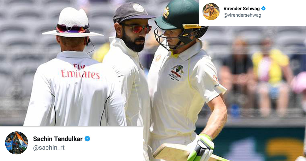 Twitter lashes out on India's poor team selection after the horrendous performance at Perth