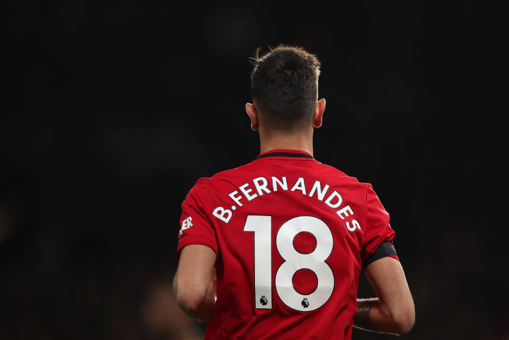 Impact Bruno Fernandes has had on Manchester United is unbelievable, proclaims Thomas Tuchel
