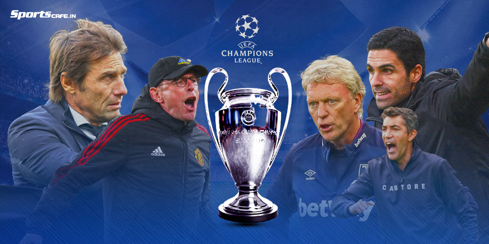 2021/22 Premier League | England’s five club Champions League battle will go down to the wire
