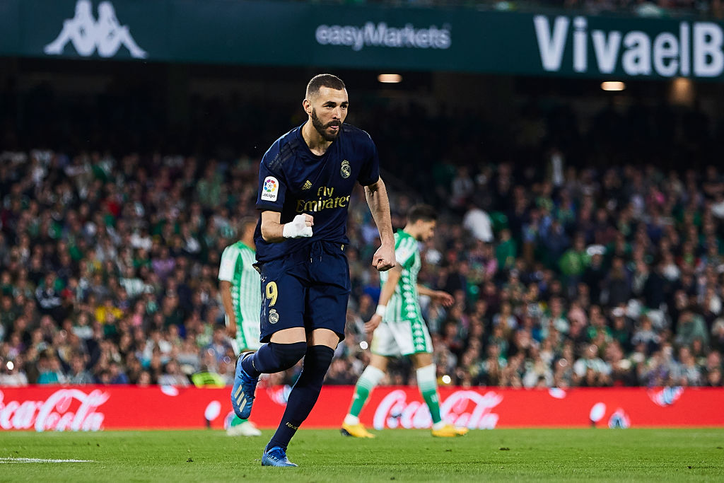 Real Madrid confirm that Karim Benzema has tested positive for COVID-19