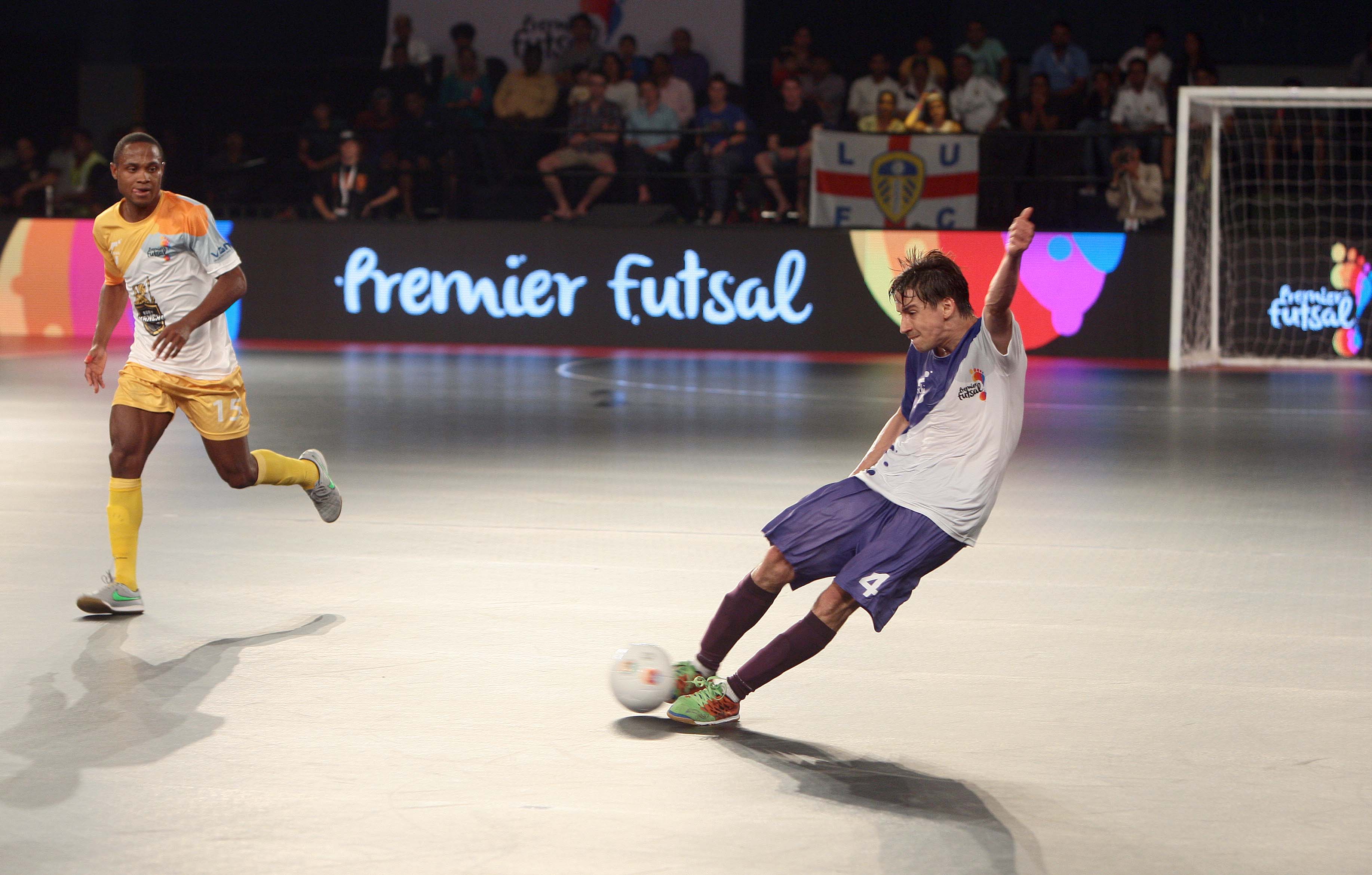 AIFF to revive Futsal and Beach football in India