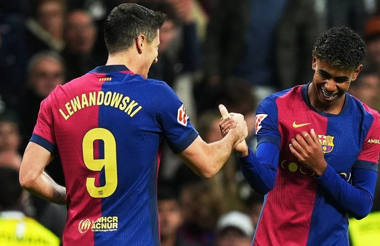Lewandowski Backs Rashford and Yamal to Shine for Barcelona in 2025–26
