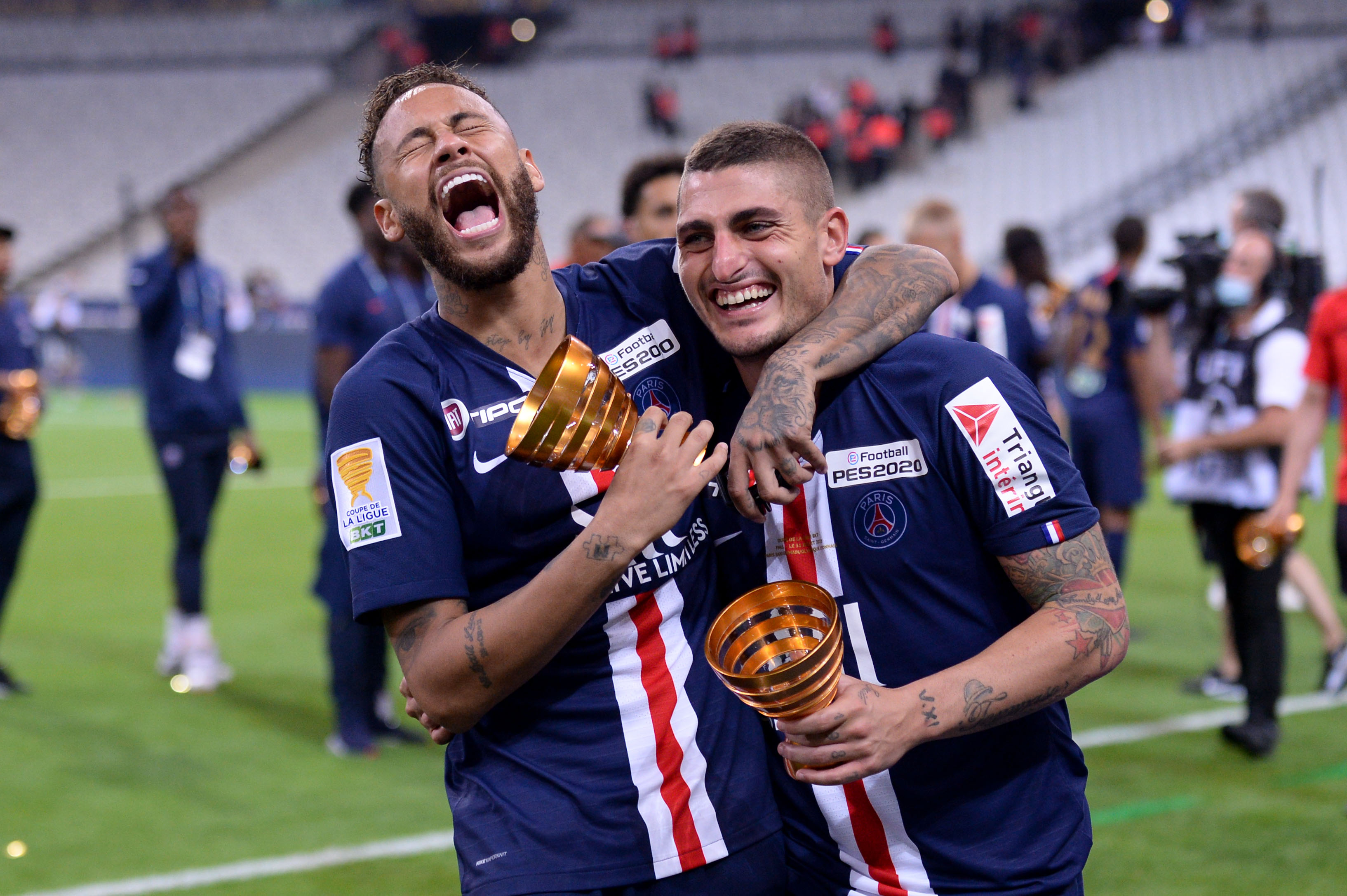 PSG are already one of Europe’s elite teams and are doing historic things, proclaims Mino Raiola