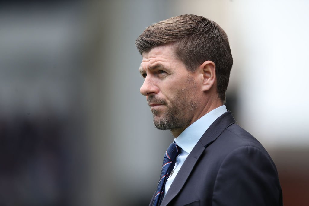 Gutted for Frank Lampard but I know he will be back in no time, admits Steve Gerrard