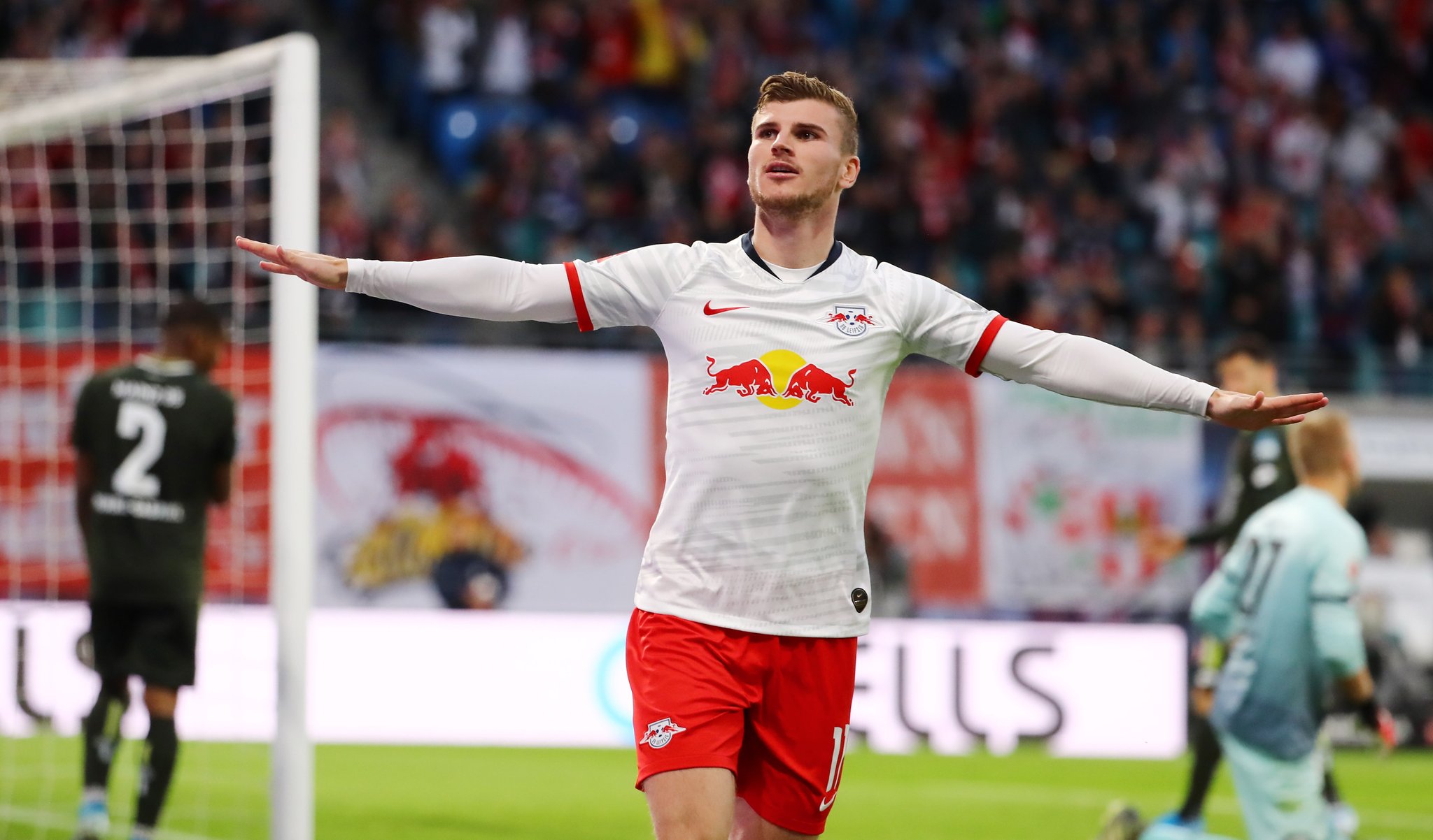 Reports | Chelsea ready to beat Liverpool to Timo Werner’s £53 million release clause