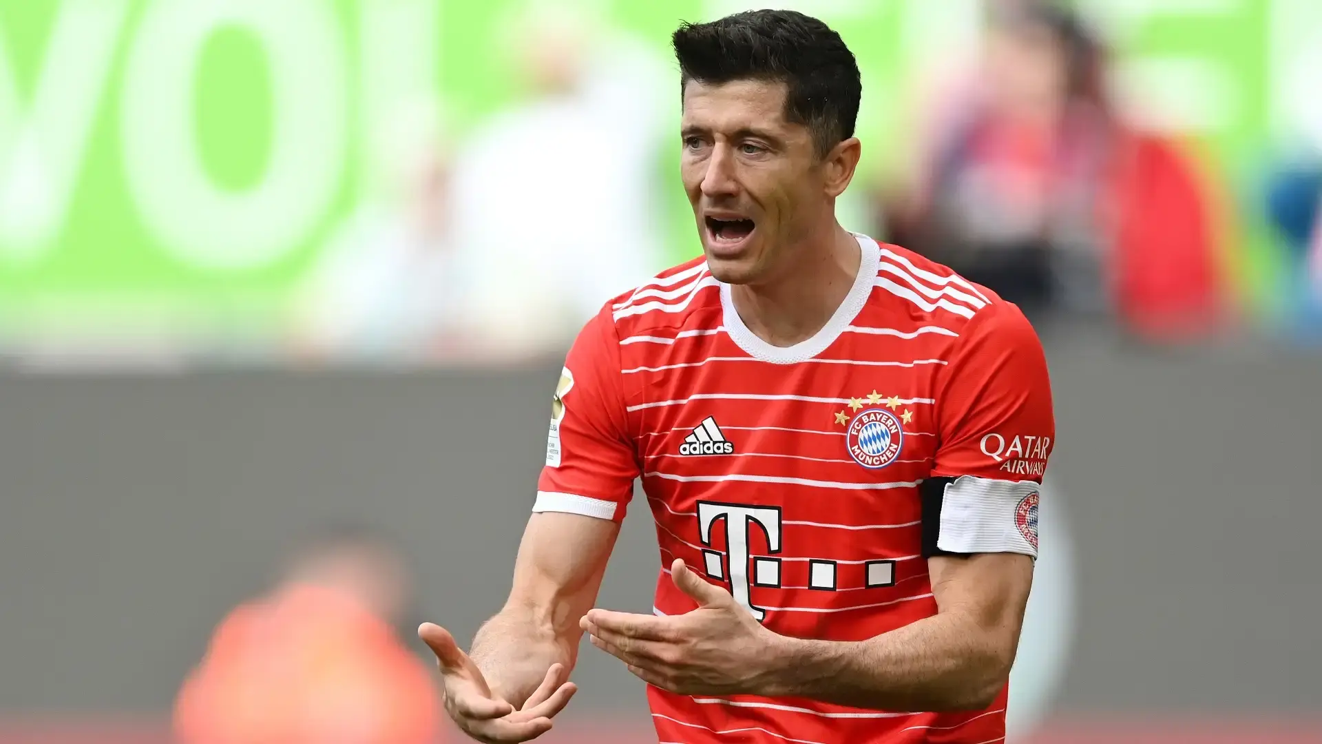 AC Milan Target Robert Lewandowski for 2026 Season Boost