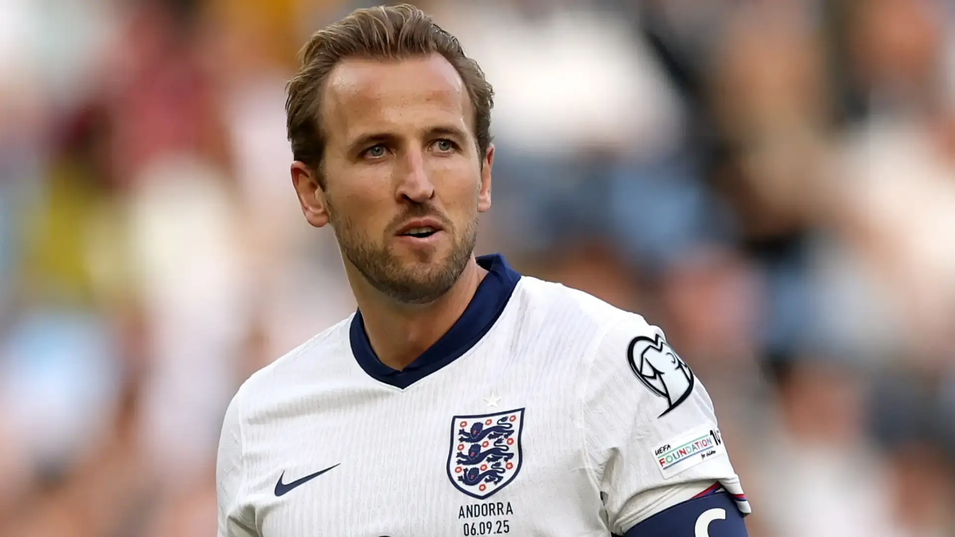 Bayern Munich Move to Block Barcelona’s Interest in Harry Kane.