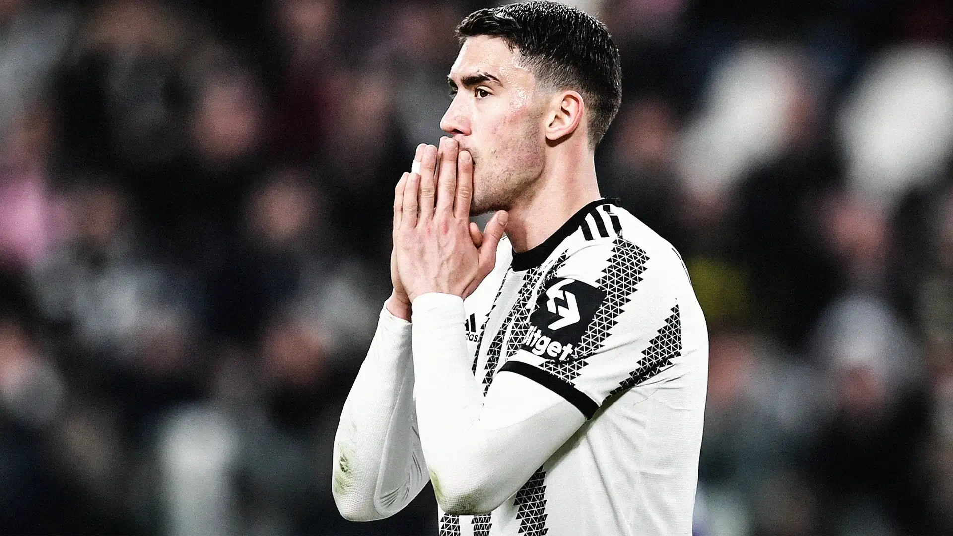 Juventus suffer major setback as Dusan Vlahovic ruled out