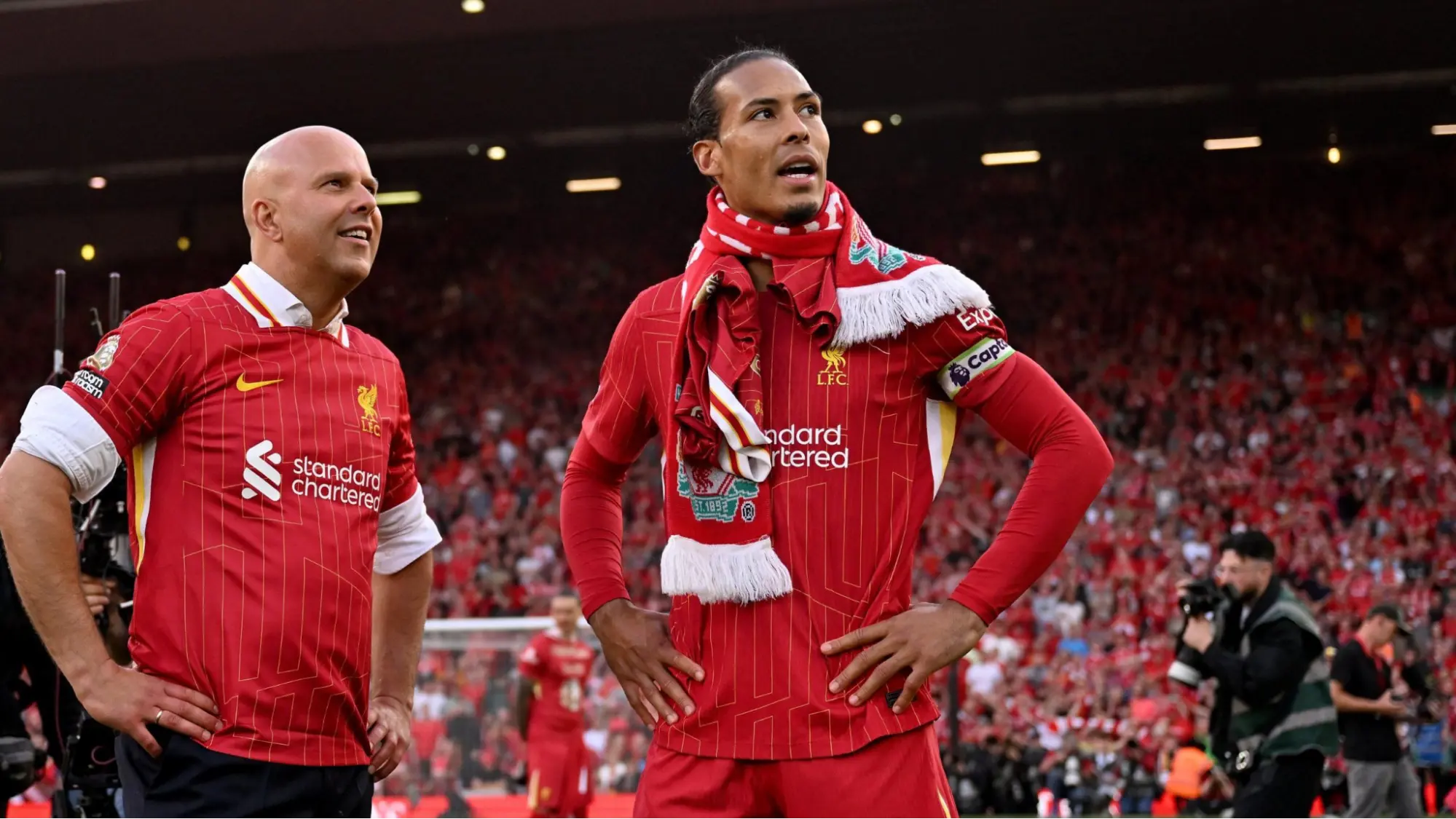 Watch Out for English Premier League Week 8 Matches.