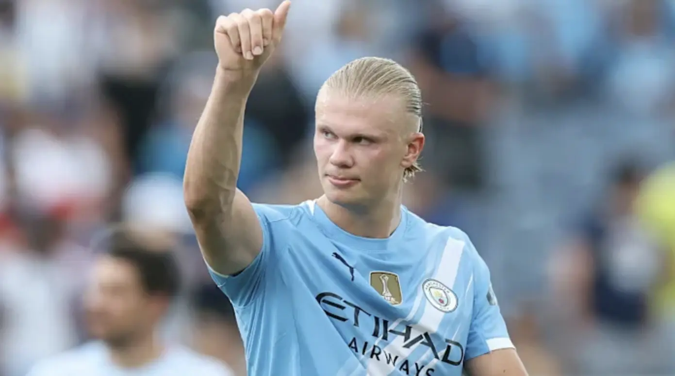 Erling Haalands Secret to Being Footballs Ultimate Goalscorer