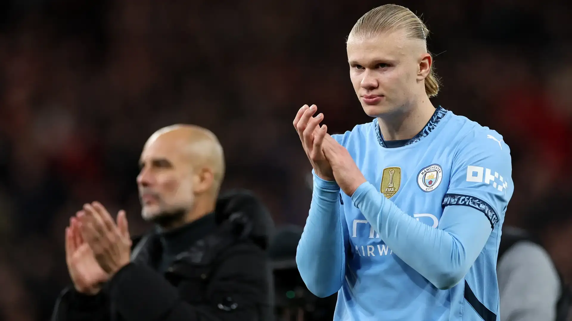 Everton Faces Tough Challenge Against Haaland and Manchester City.