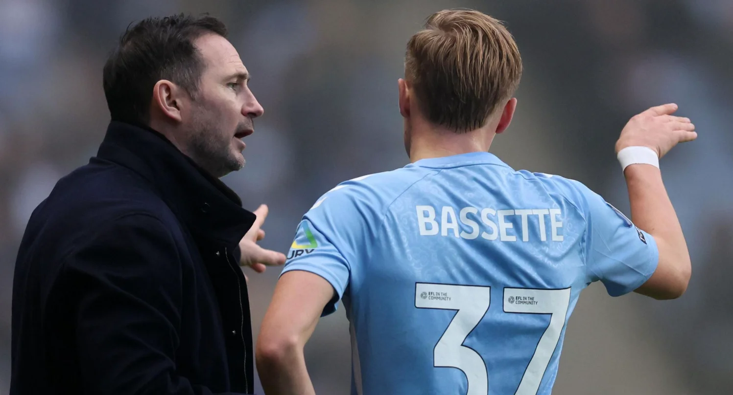 Frank Lampard Set to Lose Striker as Norman Bassette Nears Move to FC Utrecht