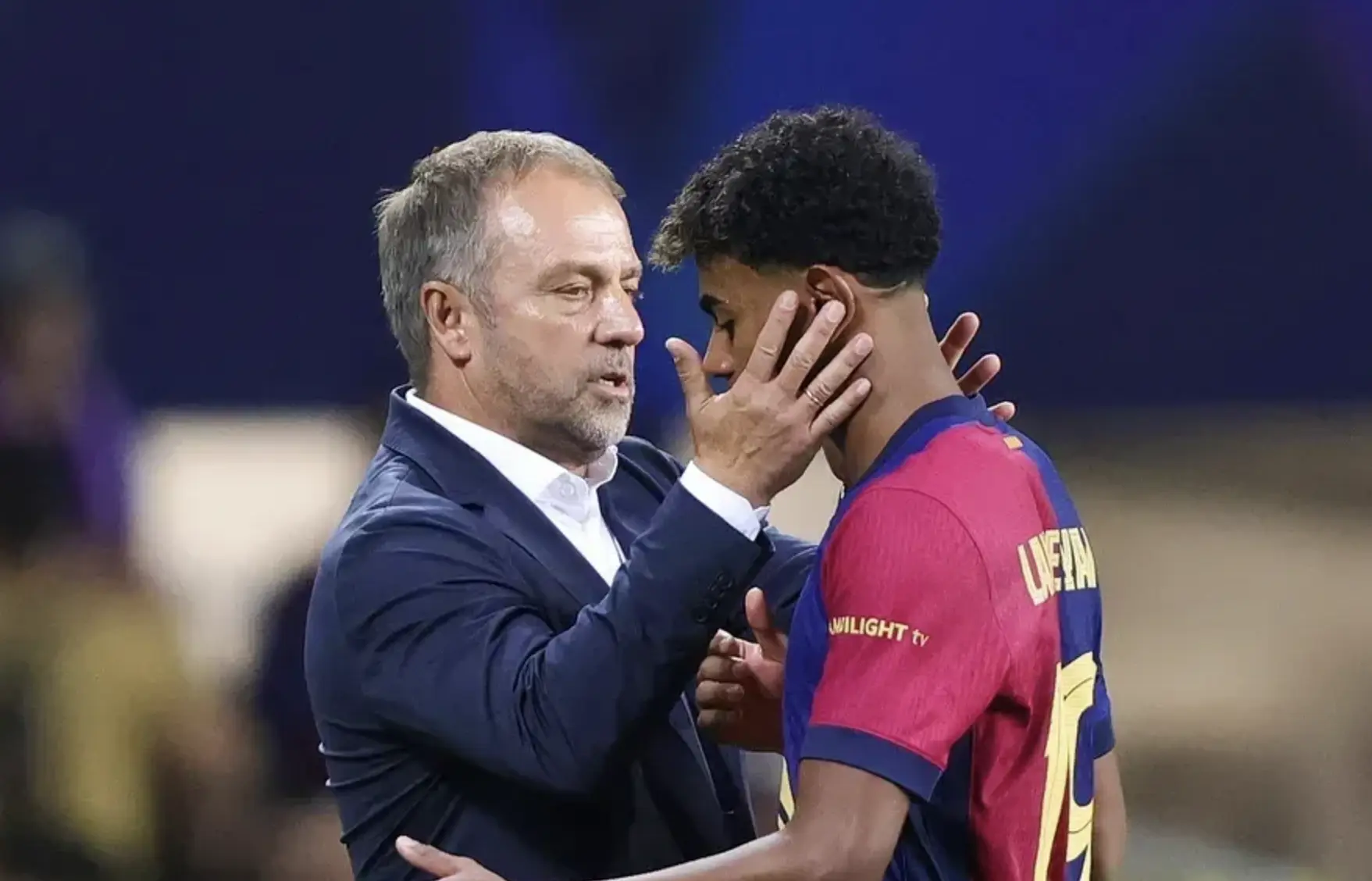 Hansi Flick Backs Yamal After Ballon dOr Setback